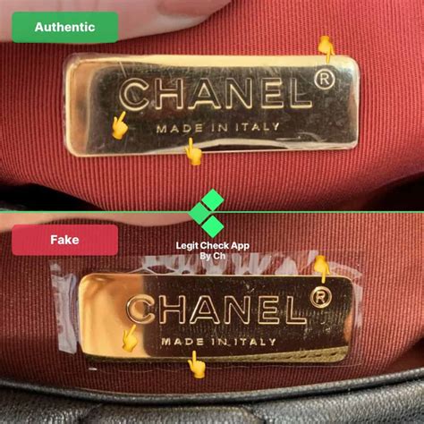 chanel nmd real vs fake|chanel counterfeit logo.